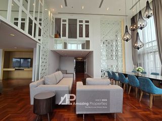 For rent 4 Beds condo in Khlong Toei, Bangkok
