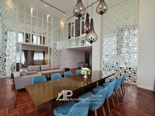 For rent 4 Beds condo in Khlong Toei, Bangkok