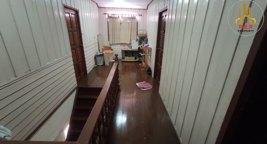 For sale 4 bedrooms house in Din Daeng, Bangkok