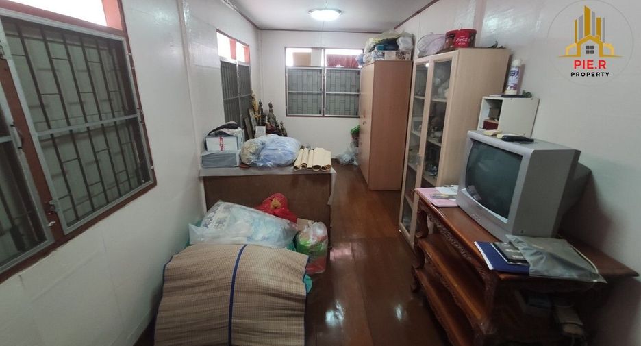 For sale 4 bedrooms house in Din Daeng, Bangkok