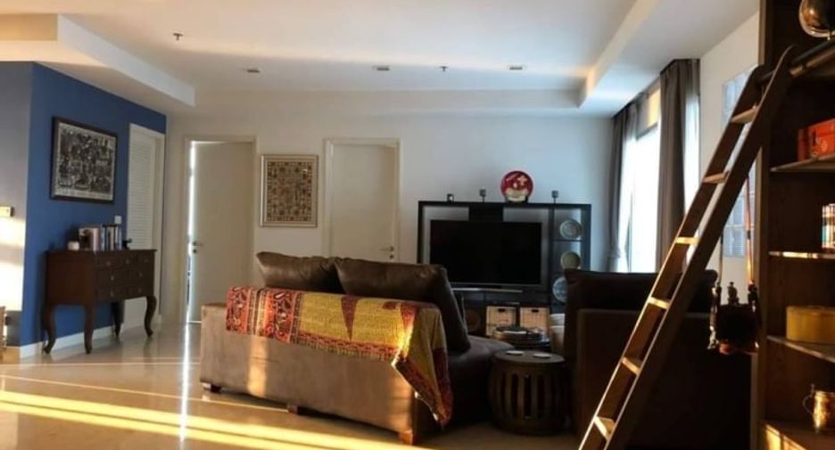 Wohnung zur Miete und zum Kauf mit 3 Zimmer in Khlong Toei, Bangkok