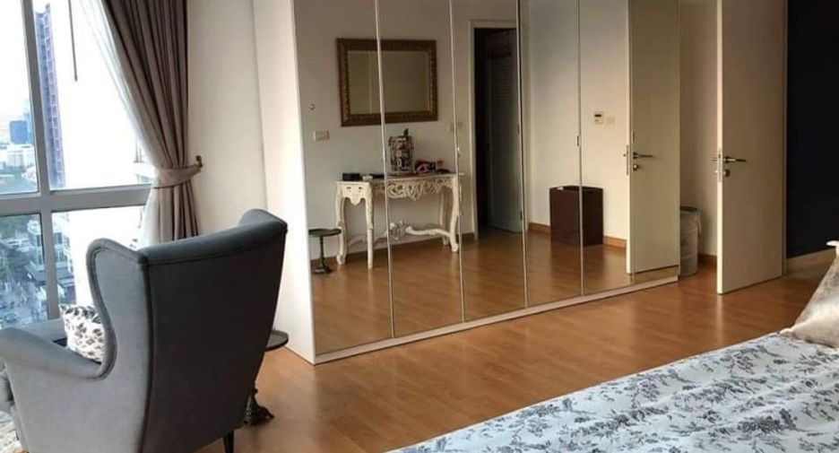 Wohnung zur Miete und zum Kauf mit 3 Zimmer in Khlong Toei, Bangkok