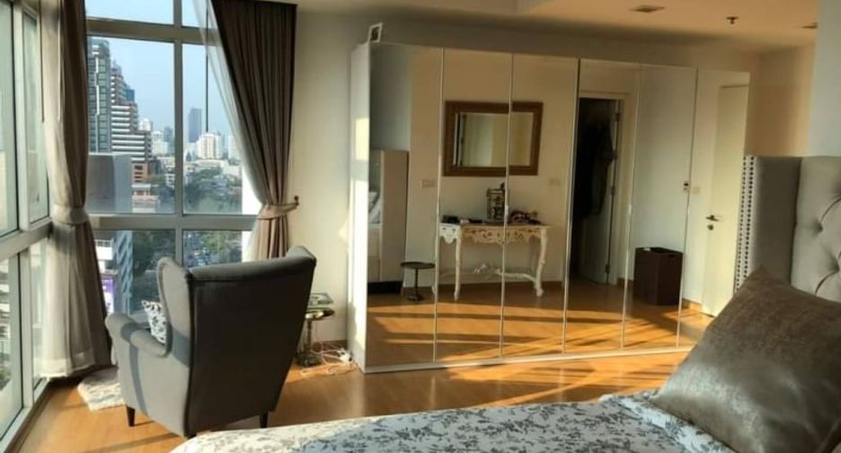Wohnung zur Miete und zum Kauf mit 3 Zimmer in Khlong Toei, Bangkok