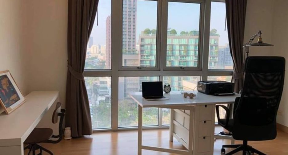Wohnung zur Miete und zum Kauf mit 3 Zimmer in Khlong Toei, Bangkok