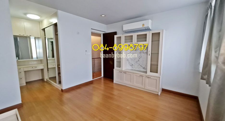 For rent and for sale 4 bedrooms house in Don Mueang, Bangkok