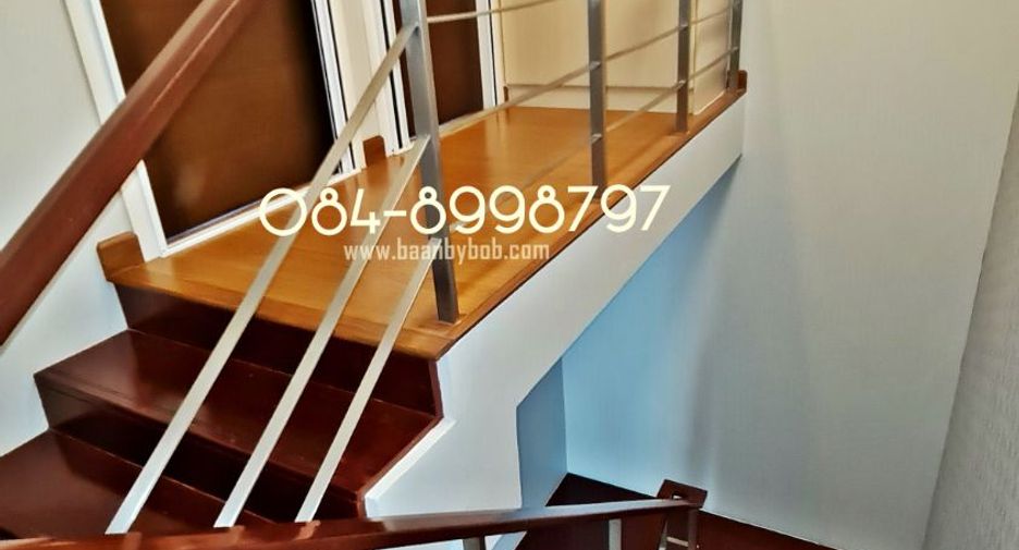 For rent and for sale 4 bedrooms house in Don Mueang, Bangkok