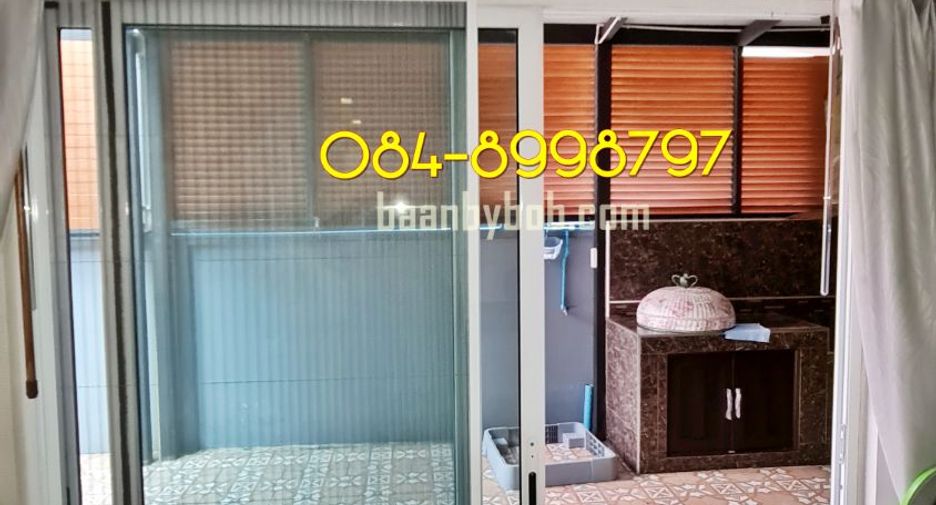 For rent and for sale 4 bedrooms house in Don Mueang, Bangkok