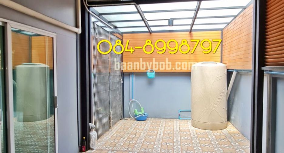 For rent and for sale 4 bedrooms house in Don Mueang, Bangkok