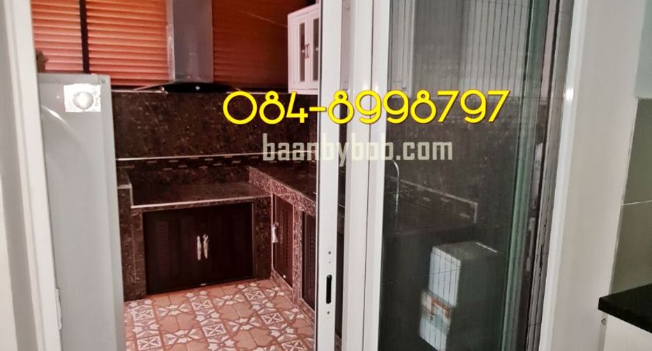 For rent and for sale 4 bedrooms house in Don Mueang, Bangkok