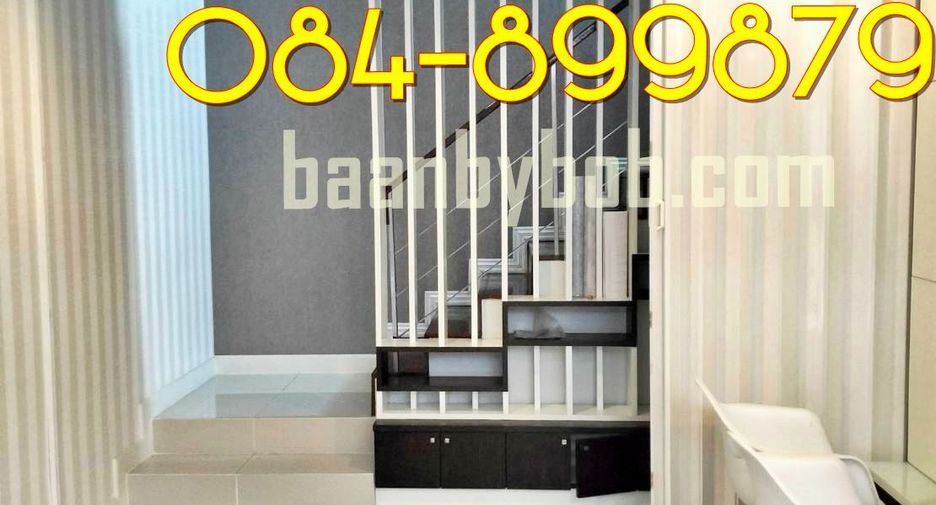 For rent and for sale 4 bedrooms house in Don Mueang, Bangkok