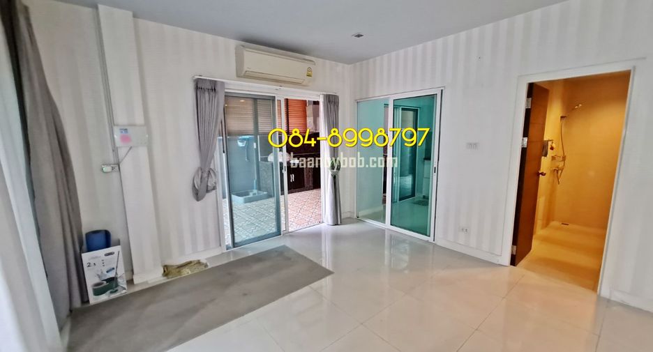 For rent and for sale 4 bedrooms house in Don Mueang, Bangkok