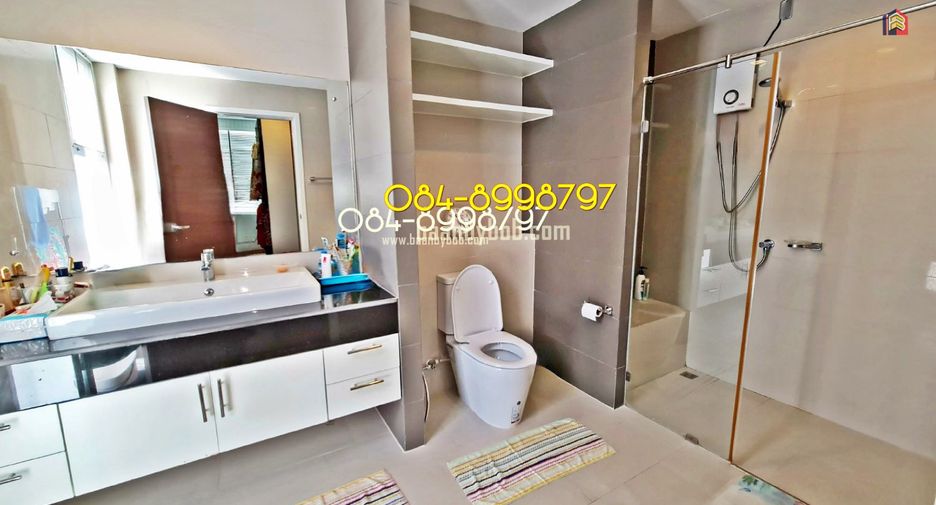 For rent and for sale 4 bedrooms house in Don Mueang, Bangkok