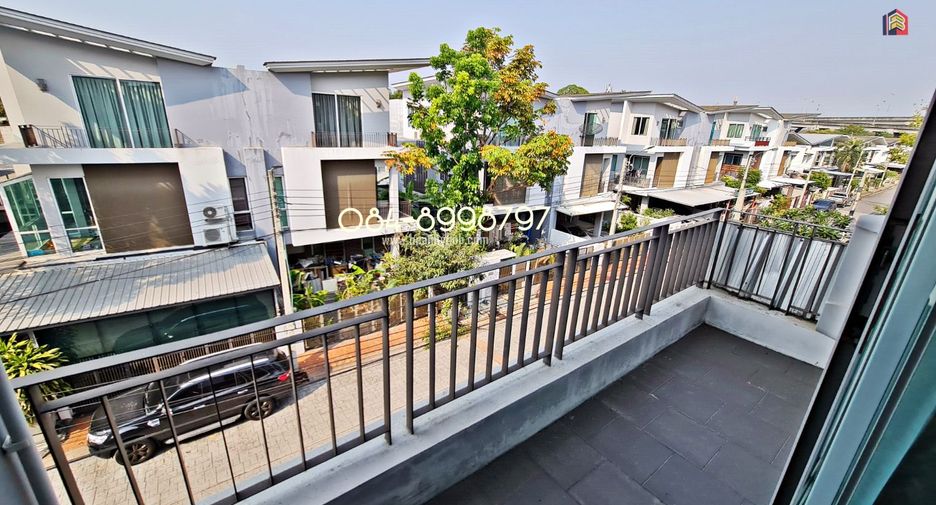 For rent and for sale 4 bedrooms house in Don Mueang, Bangkok