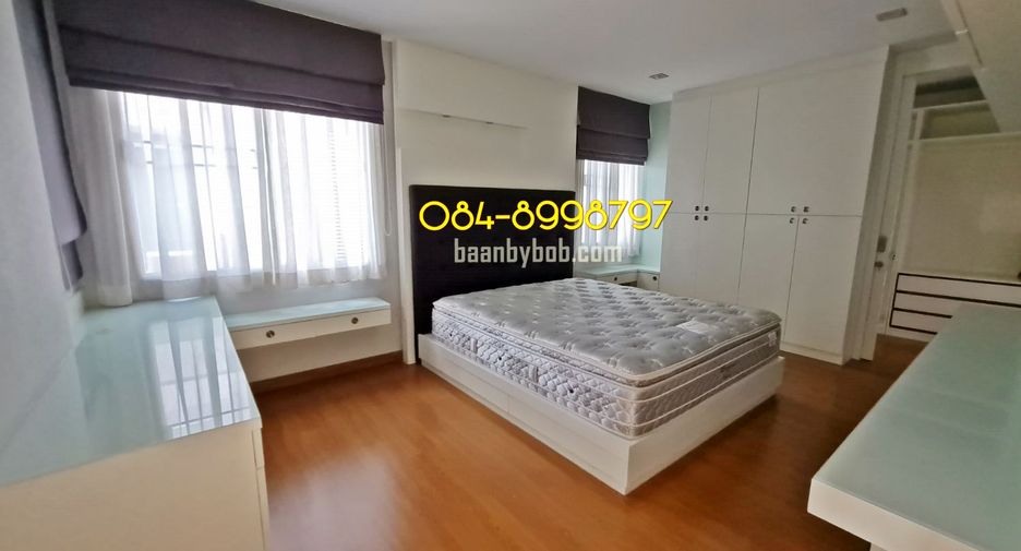 For rent and for sale 4 bedrooms house in Don Mueang, Bangkok