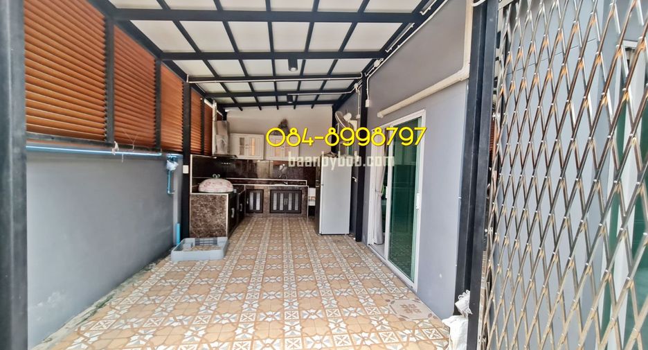 For rent and for sale 4 bedrooms house in Don Mueang, Bangkok