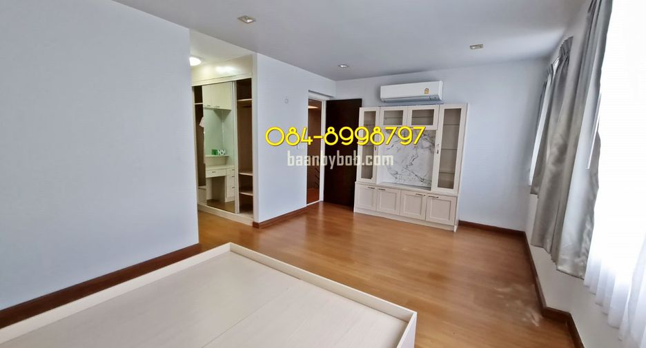 For rent and for sale 4 bedrooms house in Don Mueang, Bangkok