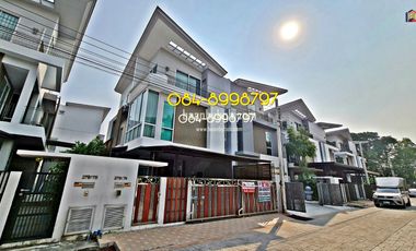 For rent and for sale 4 bedrooms house in Don Mueang, Bangkok