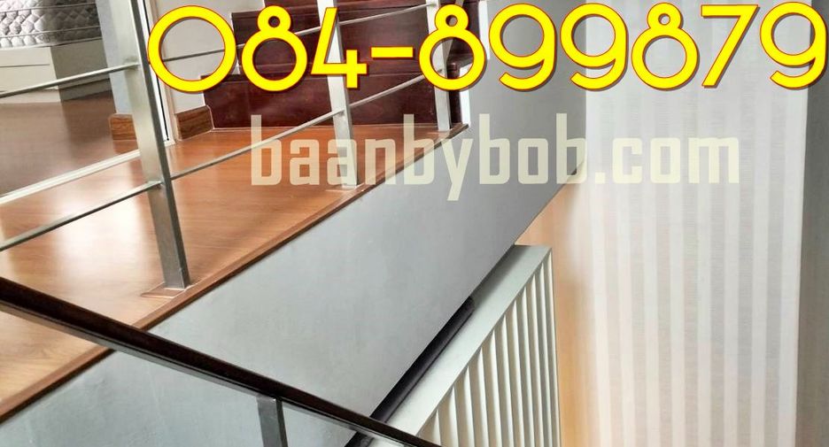 For rent and for sale 4 bedrooms house in Don Mueang, Bangkok