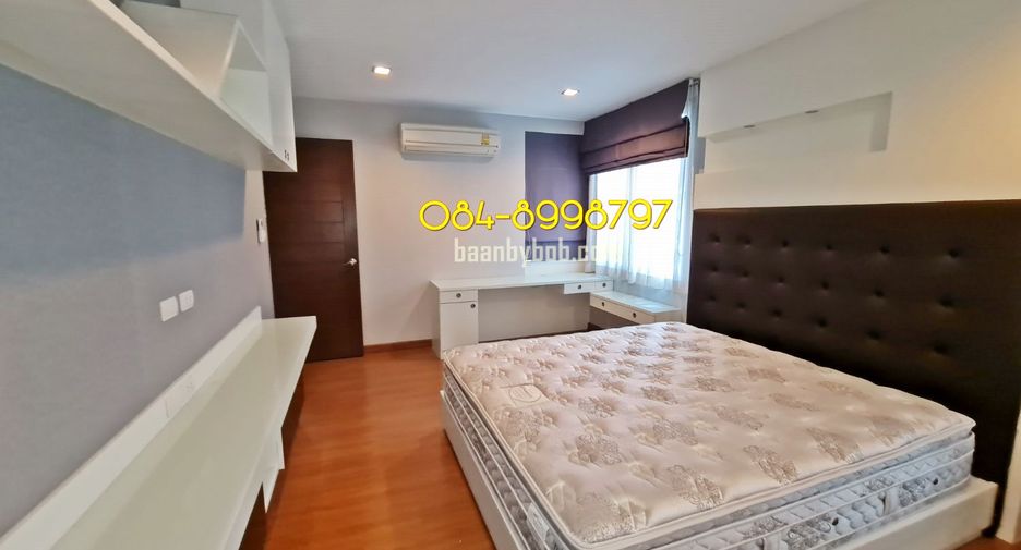 For rent and for sale 4 bedrooms house in Don Mueang, Bangkok
