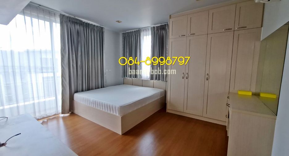 For rent and for sale 4 bedrooms house in Don Mueang, Bangkok