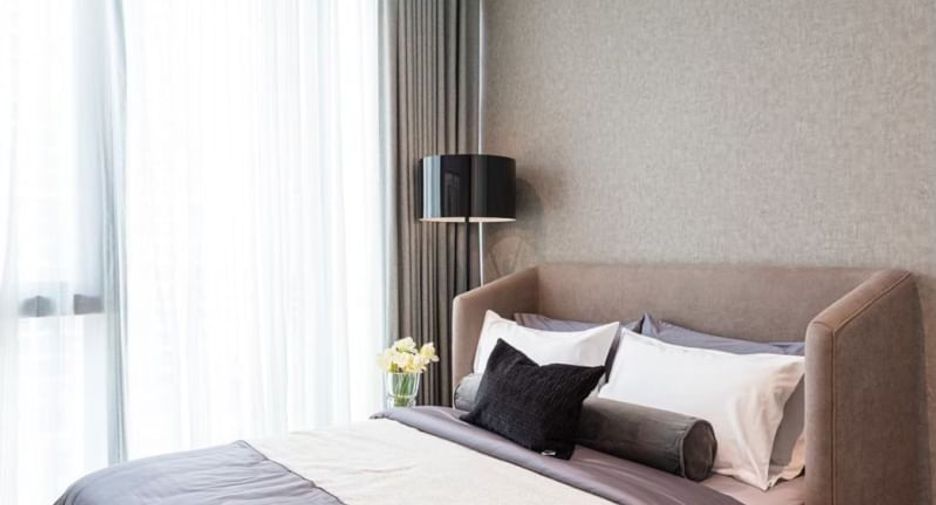 Condo en alquiler de 2 habitaciones en Khlong Toei, Bangkok