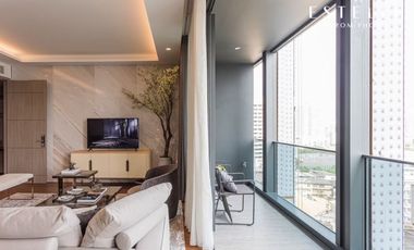 Condo en alquiler de 2 habitaciones en Khlong Toei, Bangkok