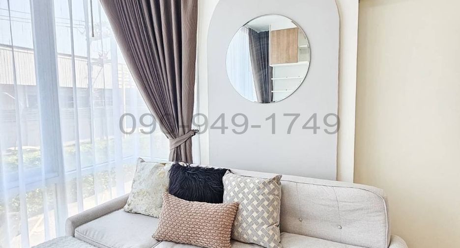 For sale 1 bed condo in Suan Luang, Bangkok