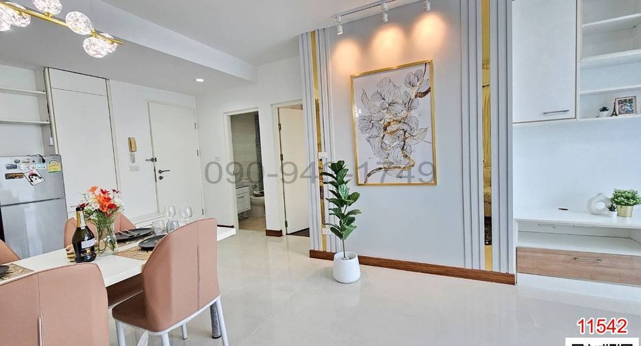 For sale 1 bed condo in Suan Luang, Bangkok