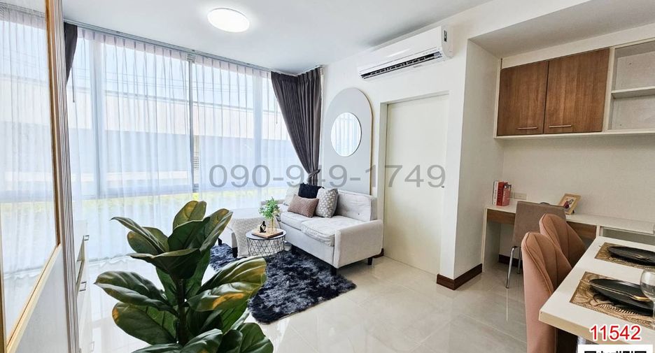 For sale 1 bed condo in Suan Luang, Bangkok