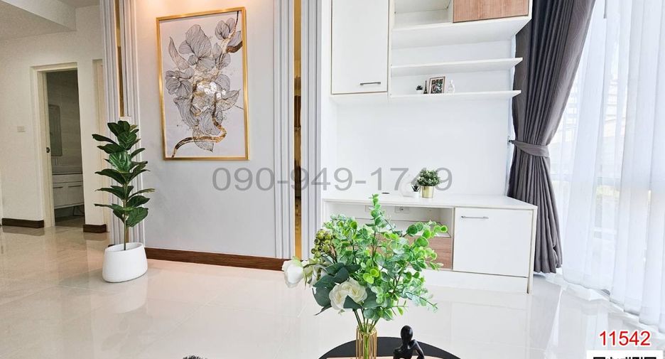 For sale 1 bed condo in Suan Luang, Bangkok