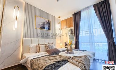 Продажа 1 кровать кондо в Суан Луанг, Бангкок
