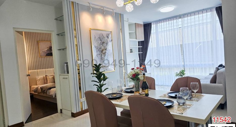 For sale 1 bed condo in Suan Luang, Bangkok