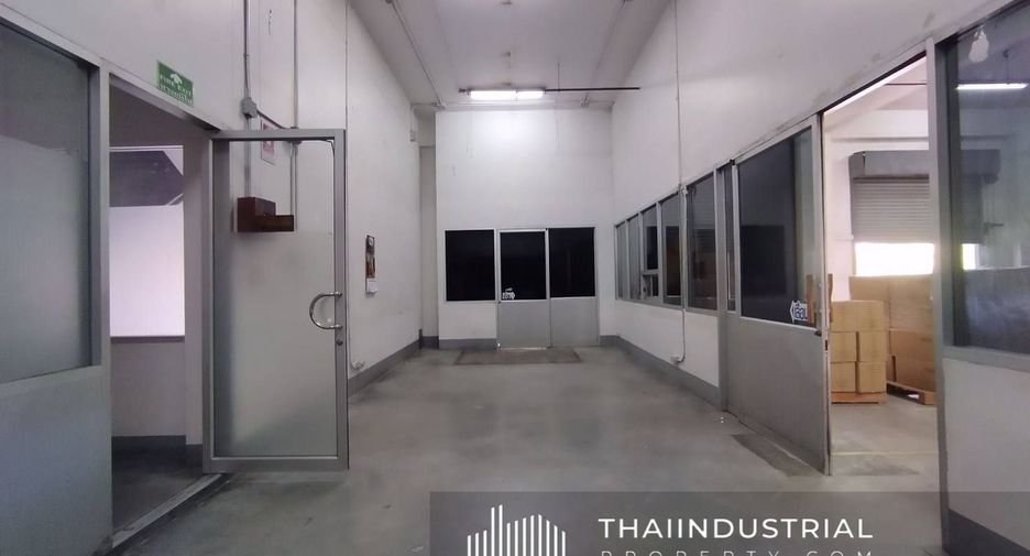 Almacén en alquiler en Bang Phli, Samut Prakan