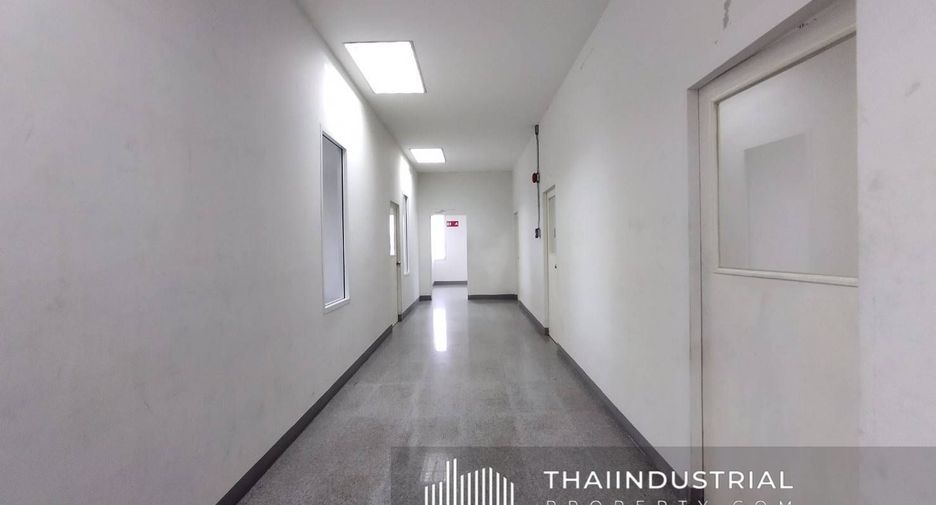 Almacén en alquiler en Bang Phli, Samut Prakan