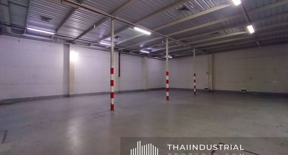 Almacén en alquiler en Bang Phli, Samut Prakan