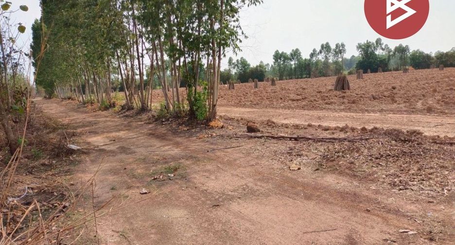 For sale land in Si Maha Phot, Prachin Buri