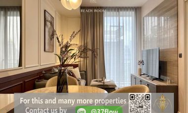 For rent and for sale 1 bed condo in Pathum Wan, Bangkok