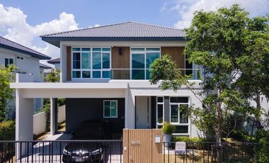Casa en venta de 4 habitaciones en Bang Bua Thong, Nonthaburi