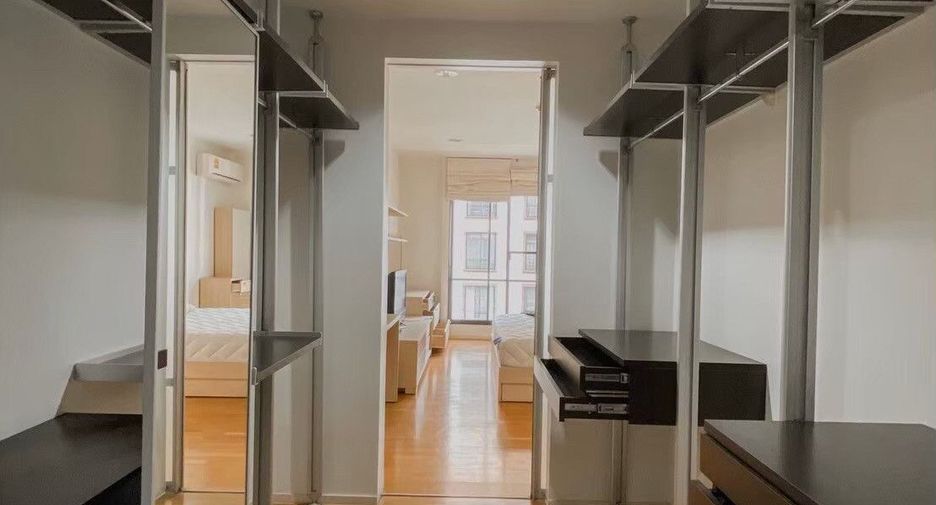 Condo en venta de 2 habitaciones en Huai Khwang, Bangkok