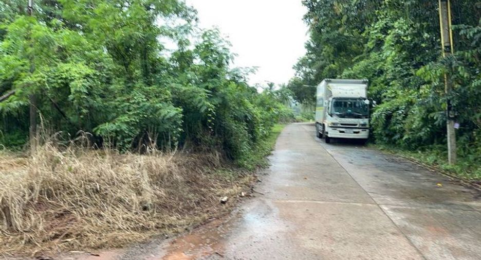 For sale land in Khlong Yai, Trat