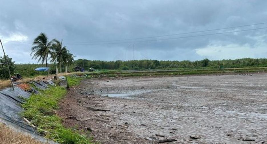 For sale land in Khlong Yai, Trat