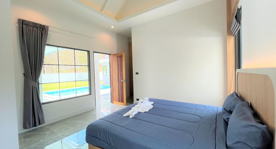 Villa en venta de 3 habitaciones en Mueang Krabi, Krabi