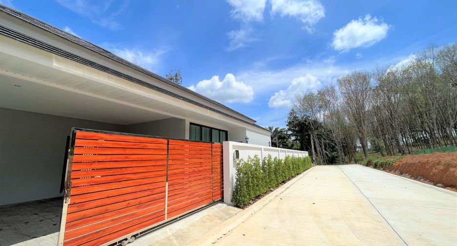 Villa en venta de 3 habitaciones en Mueang Krabi, Krabi