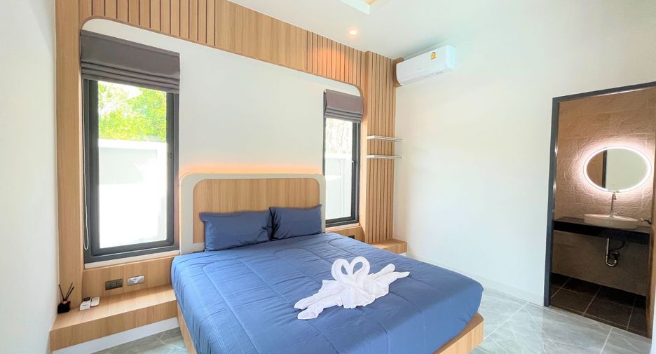 Villa en venta de 3 habitaciones en Mueang Krabi, Krabi