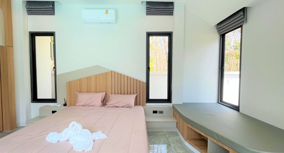 Villa en venta de 3 habitaciones en Mueang Krabi, Krabi