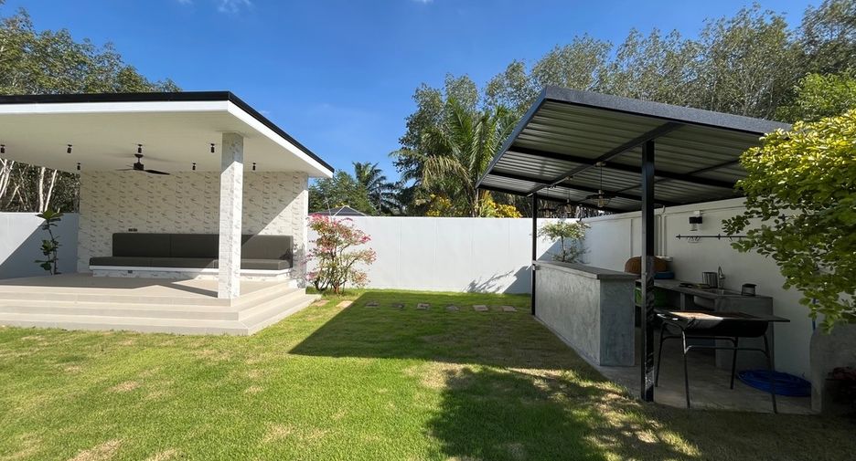 Villa en venta de 3 habitaciones en Mueang Krabi, Krabi