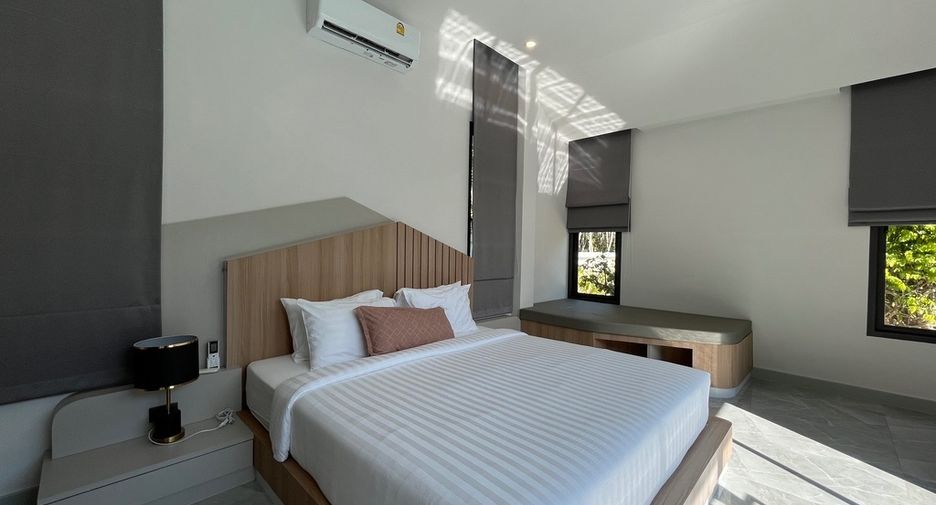 Villa en venta de 3 habitaciones en Mueang Krabi, Krabi