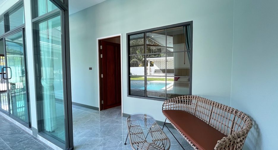 Villa en venta de 3 habitaciones en Mueang Krabi, Krabi