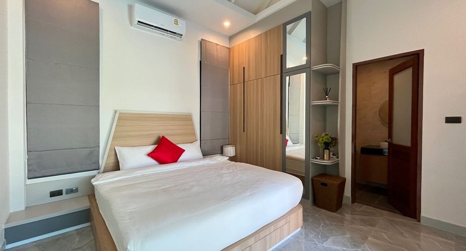 Villa en venta de 3 habitaciones en Mueang Krabi, Krabi