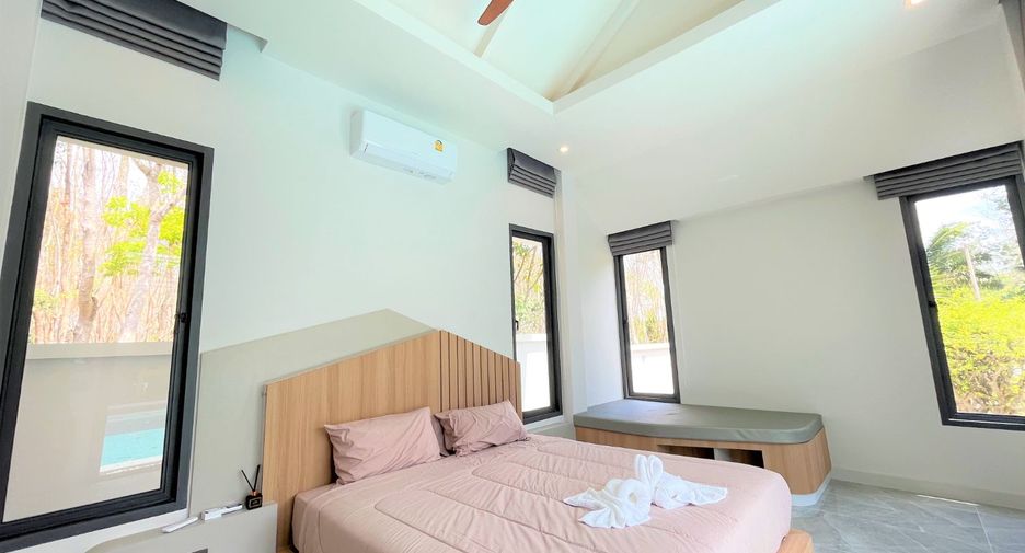 Villa en venta de 3 habitaciones en Mueang Krabi, Krabi